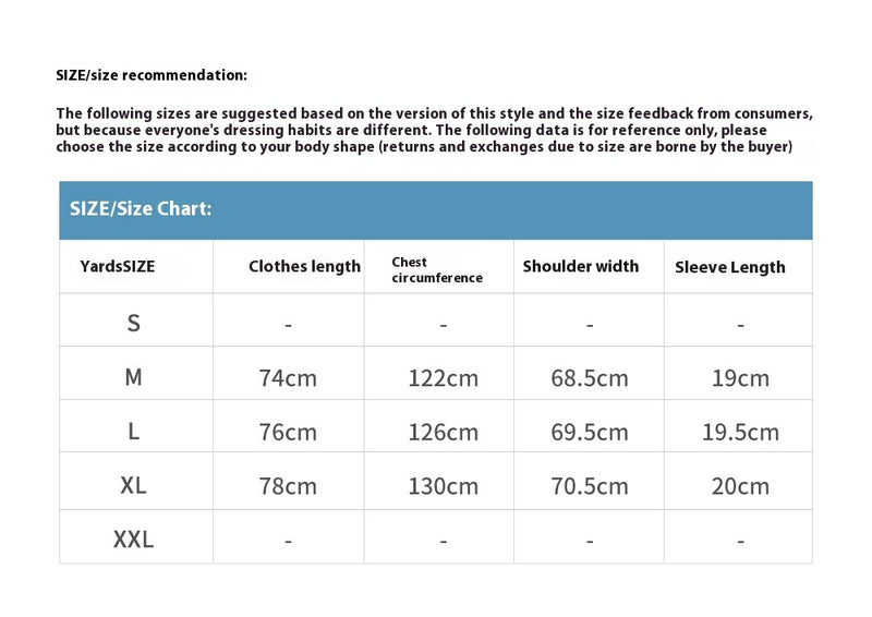 Letter Patch Embroidered Casual T-shirt Men