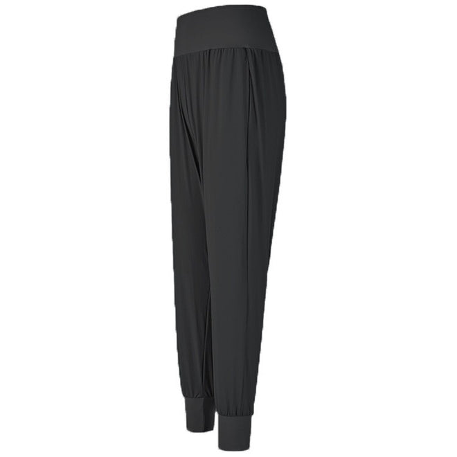 Fashion Loose Cool Sports Yoga Pants Women